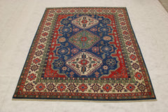 Kazak Rugs, Natural Multi, Discounted Rugs, How Big 8x10, Area Rugs 
