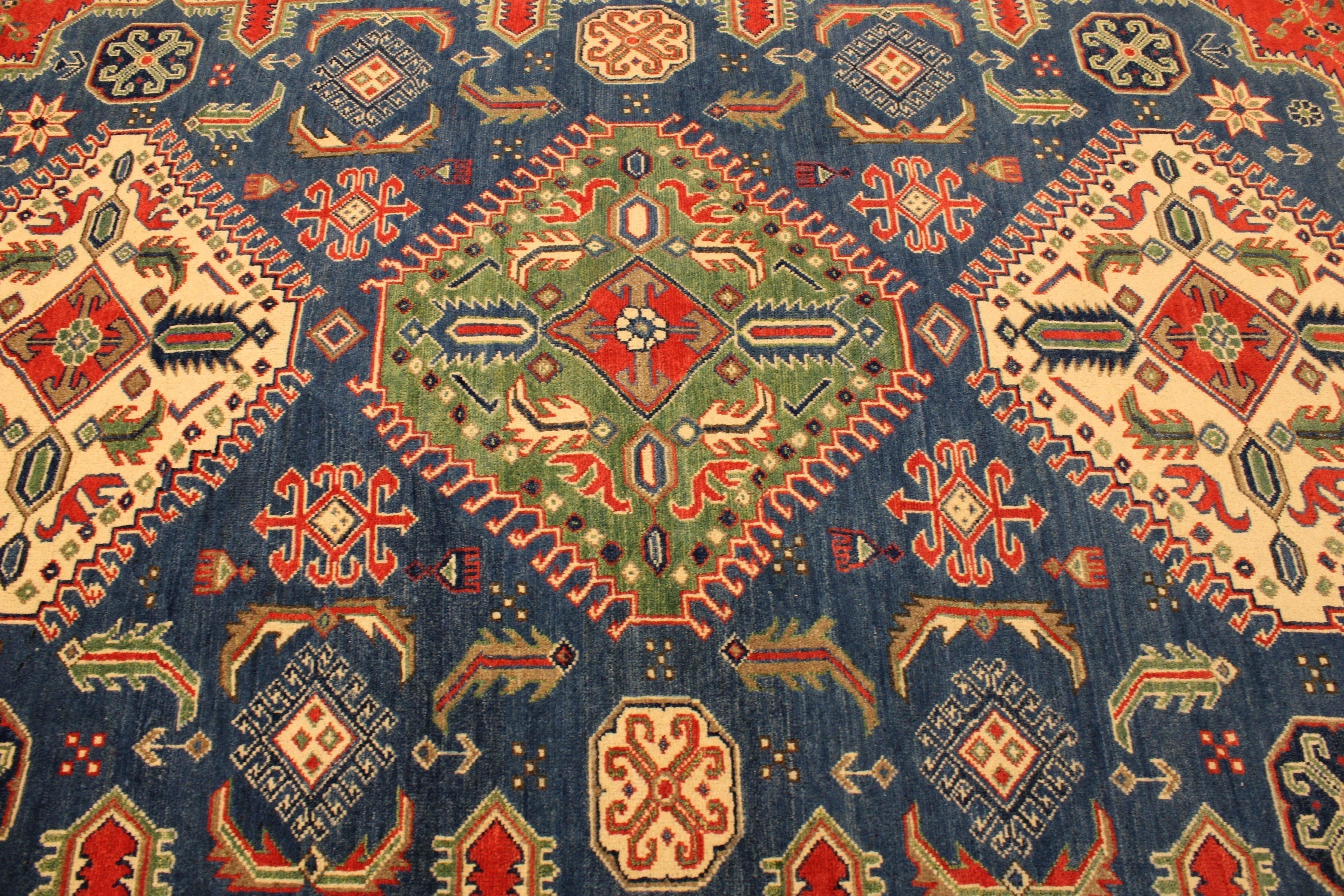 Kazak Rugs, Natural Multi, Discounted Rugs, How Big 8x10, Area Rugs 