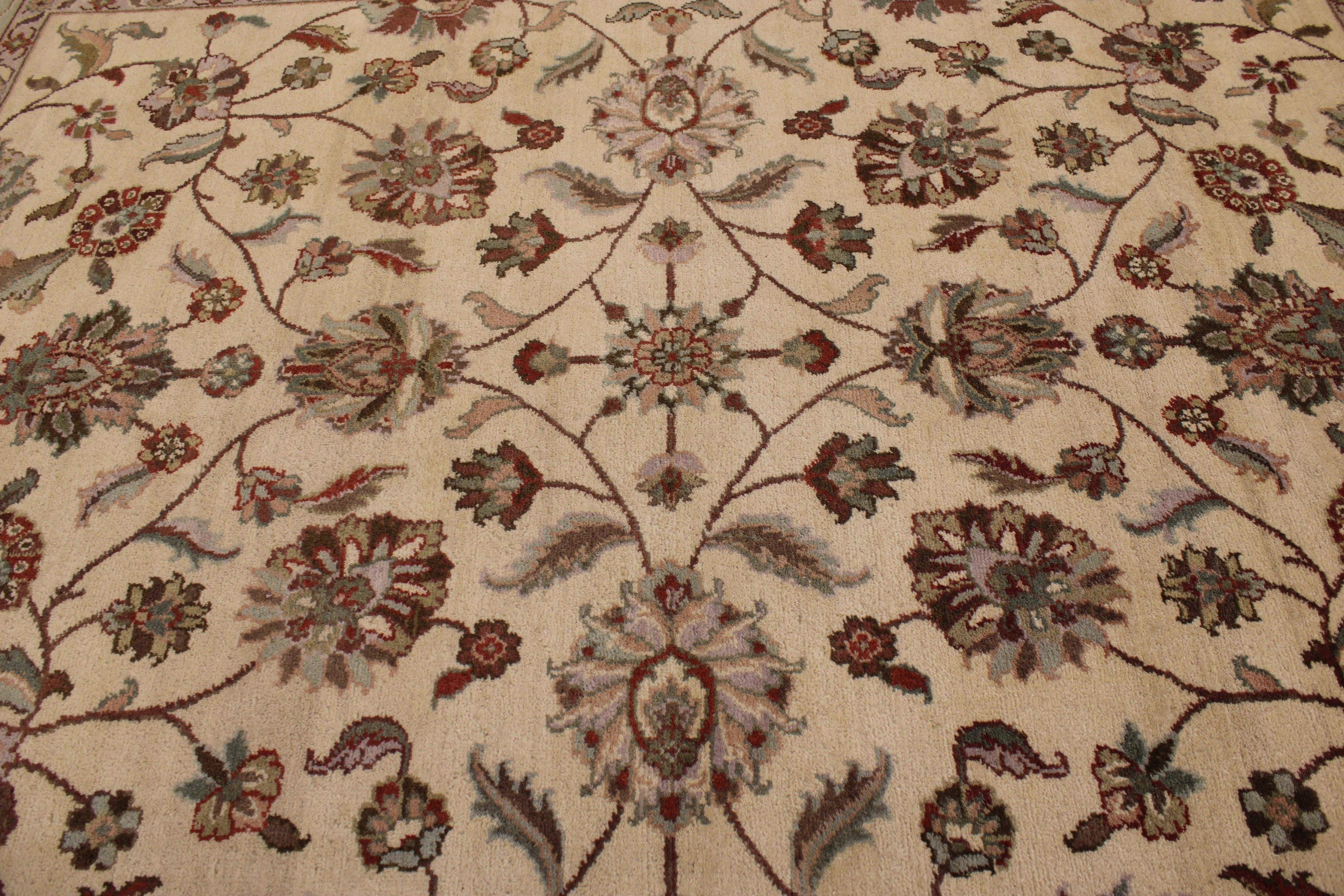 7'11" x 10'0" ft. Oshack Wool Rug