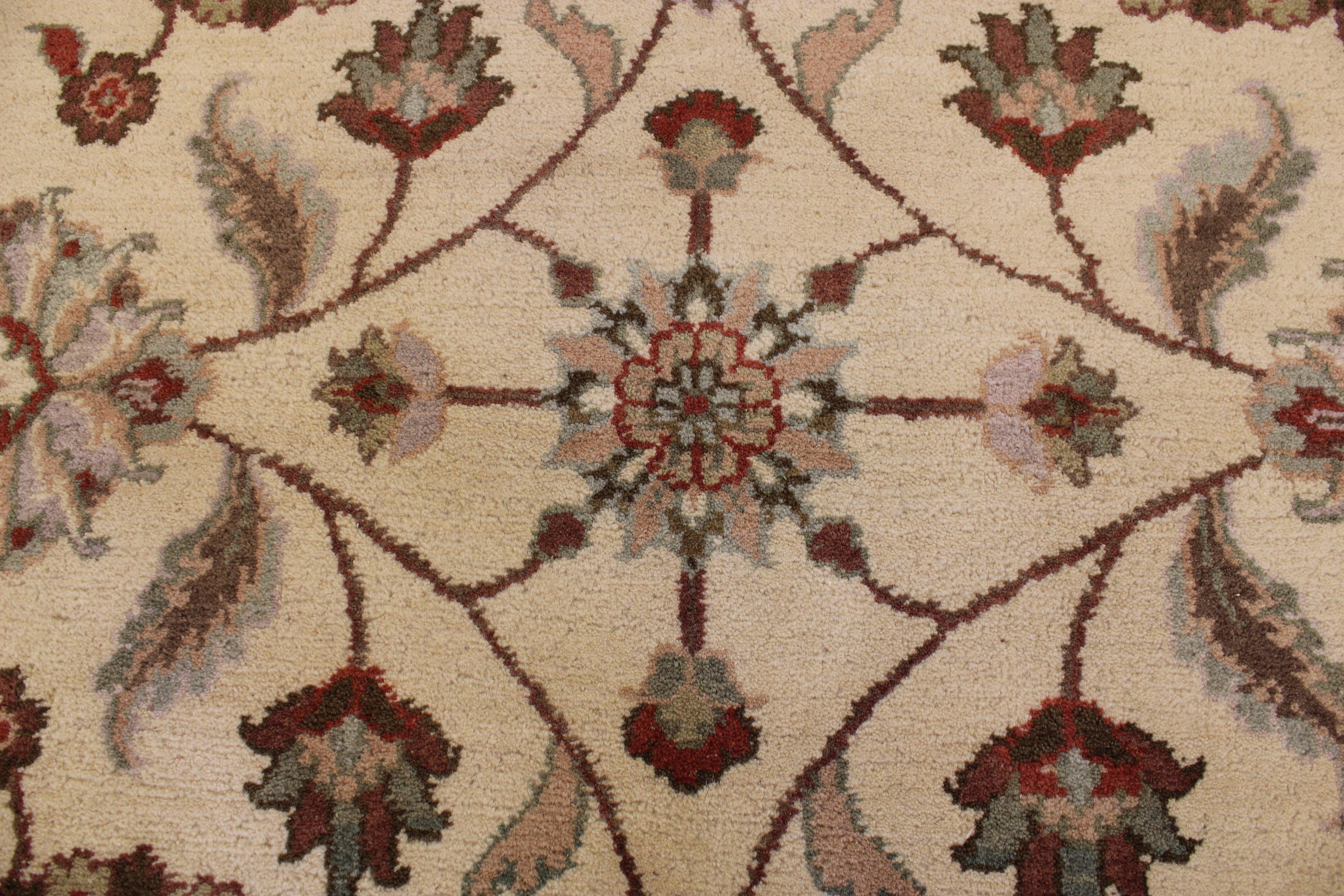 7'11" x 10'0" ft. Oshack Wool Rug