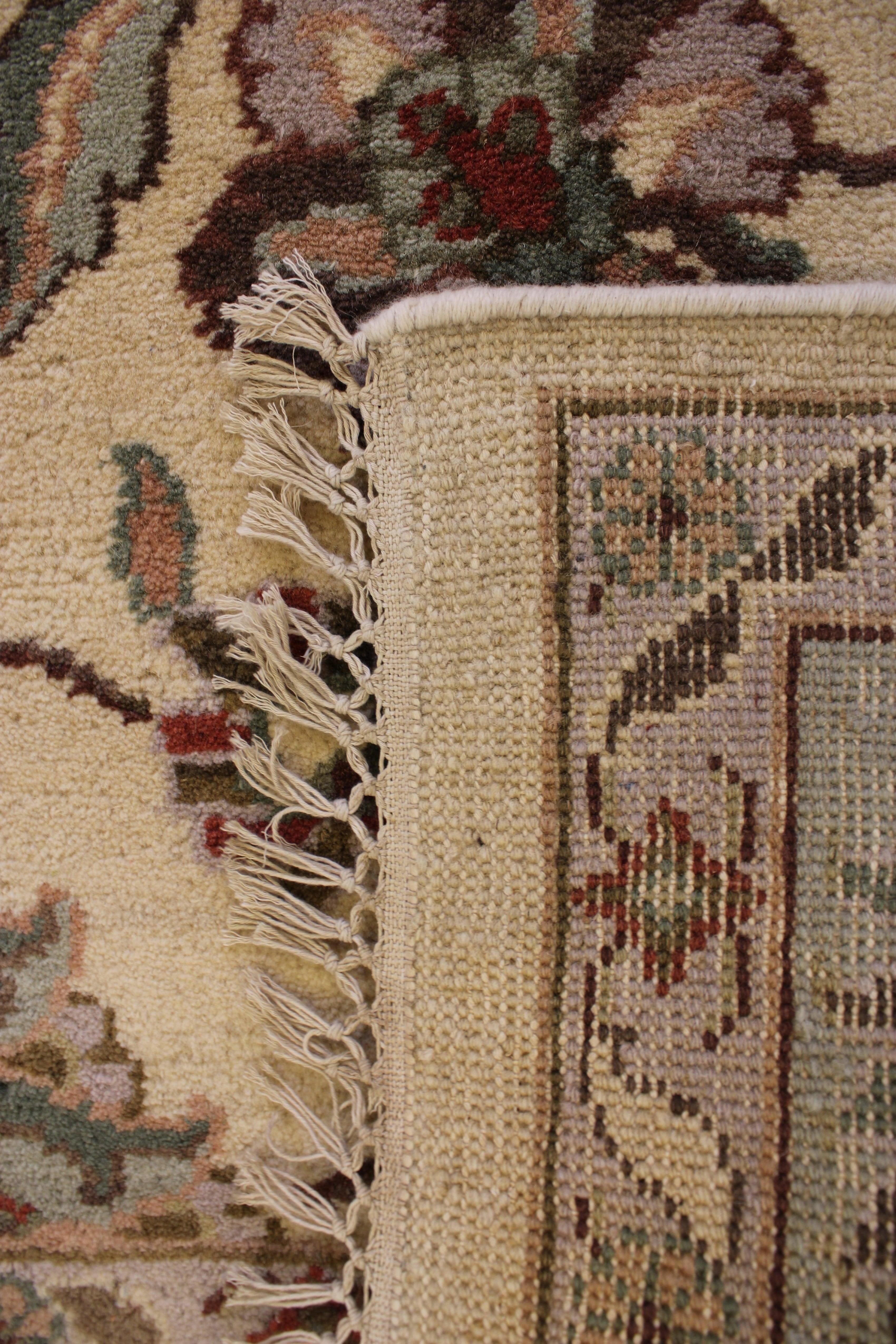 7'11" x 10'0" ft. Oshack Wool Rug