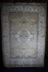 Oushak Rug, Oriental Rug, Hand Knotted Area Rug, Target Area Range