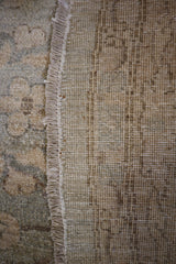 Round Rug, Afghani Rug, Oushak Rug, 8x8 Rug, Round Carpet