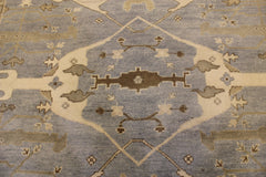 Authentic Rug, Oushak Rugs, Area Rug, Rug On Carpet, How Big Is 8x10 