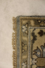 Authentic Rug, Oushak Rugs, Area Rug, Rug On Carpet, How Big Is 8x10 