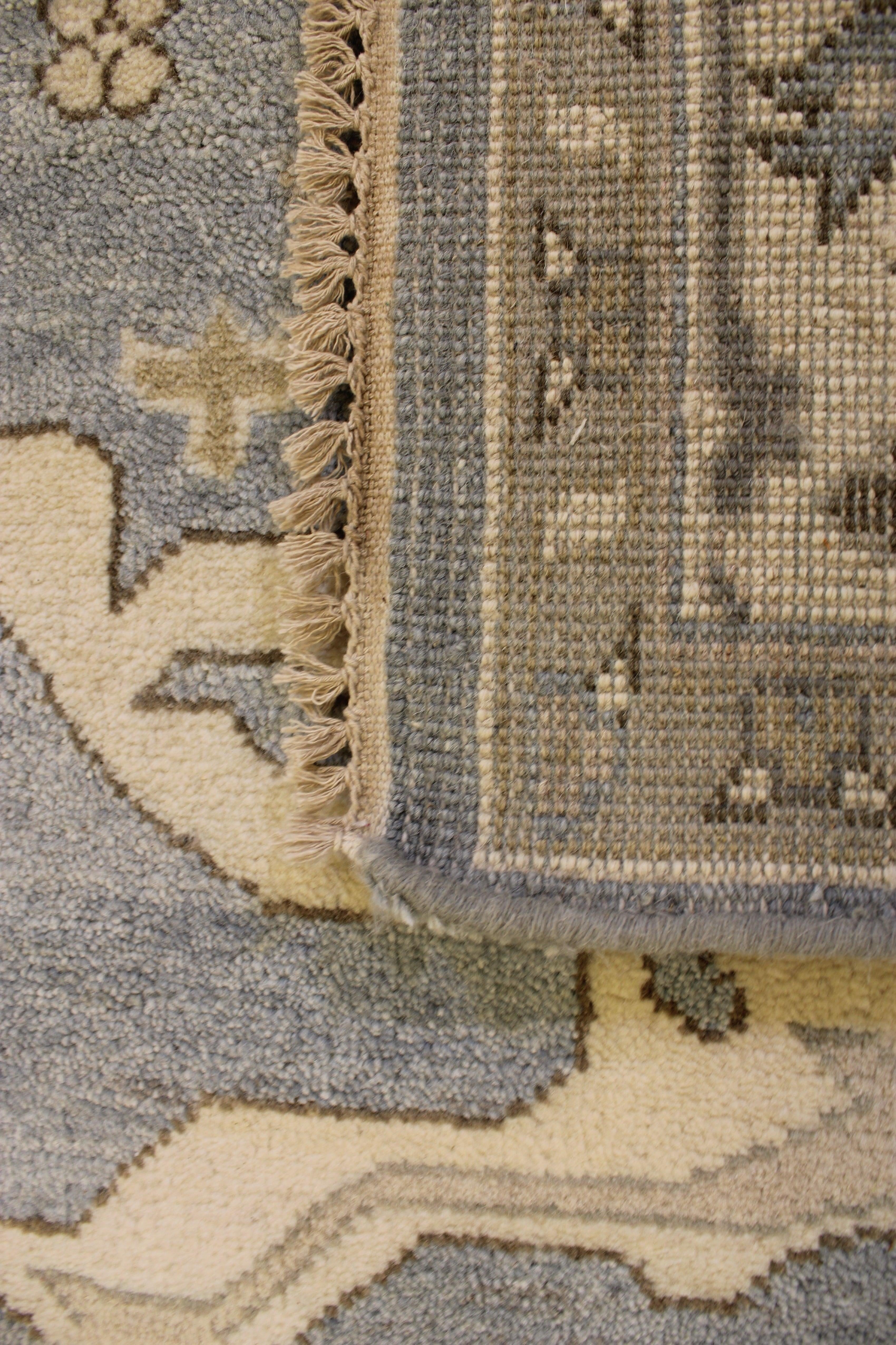 Authentic Rug, Oushak Rugs, Area Rug, Rug On Carpet, How Big Is 8x10 