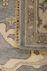 Authentic Rug, Oushak Rugs, Area Rug, Rug On Carpet, How Big Is 8x10 