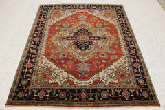 Serapi Rug, Colorful Rugs, Traditional Rug, Rug On Carpet, Area Rug Sizes