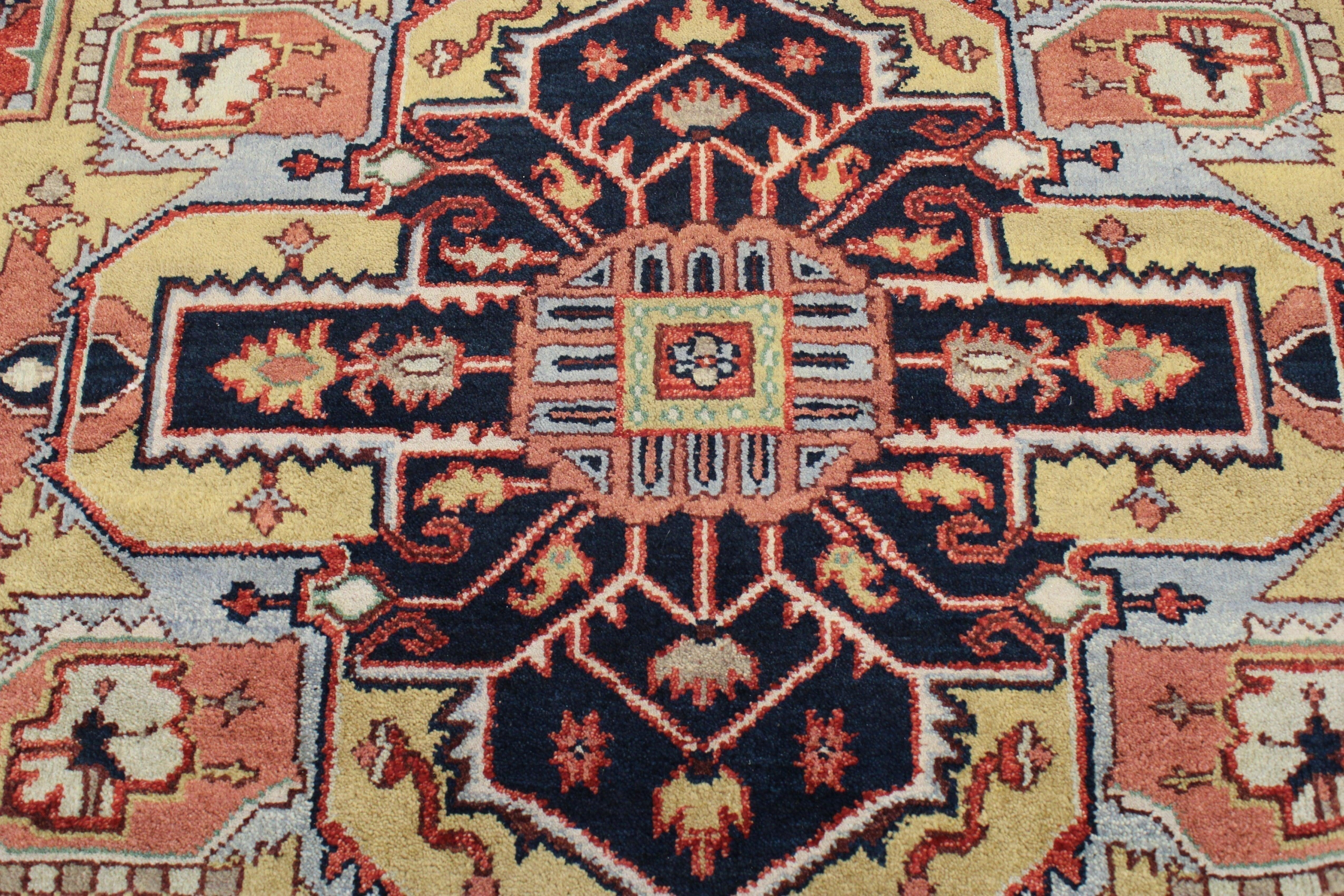 Serapi Rug, Colorful Rugs, Traditional Rug, Rug On Carpet, Area Rug Sizes