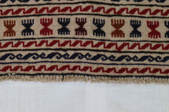 Oushak Rug, Afghan Rug, Vegetable Dye Rug, Area Rug