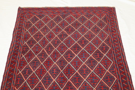 Oushak Rug, Hand Knotted Rug, Afghanistan Rug, Wool Rug