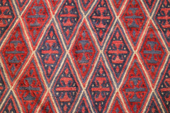 Oushak Rug, Hand Knotted Rug, Afghan Oriental Rug