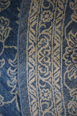 Oushak Rug, Traditional Rug, Hand Knotted Round Rug