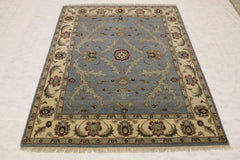 Wool Oriental Rugs, Hand Knotted Rugs, Area Rugs, Bedroom Rugs, 8x10 Rug