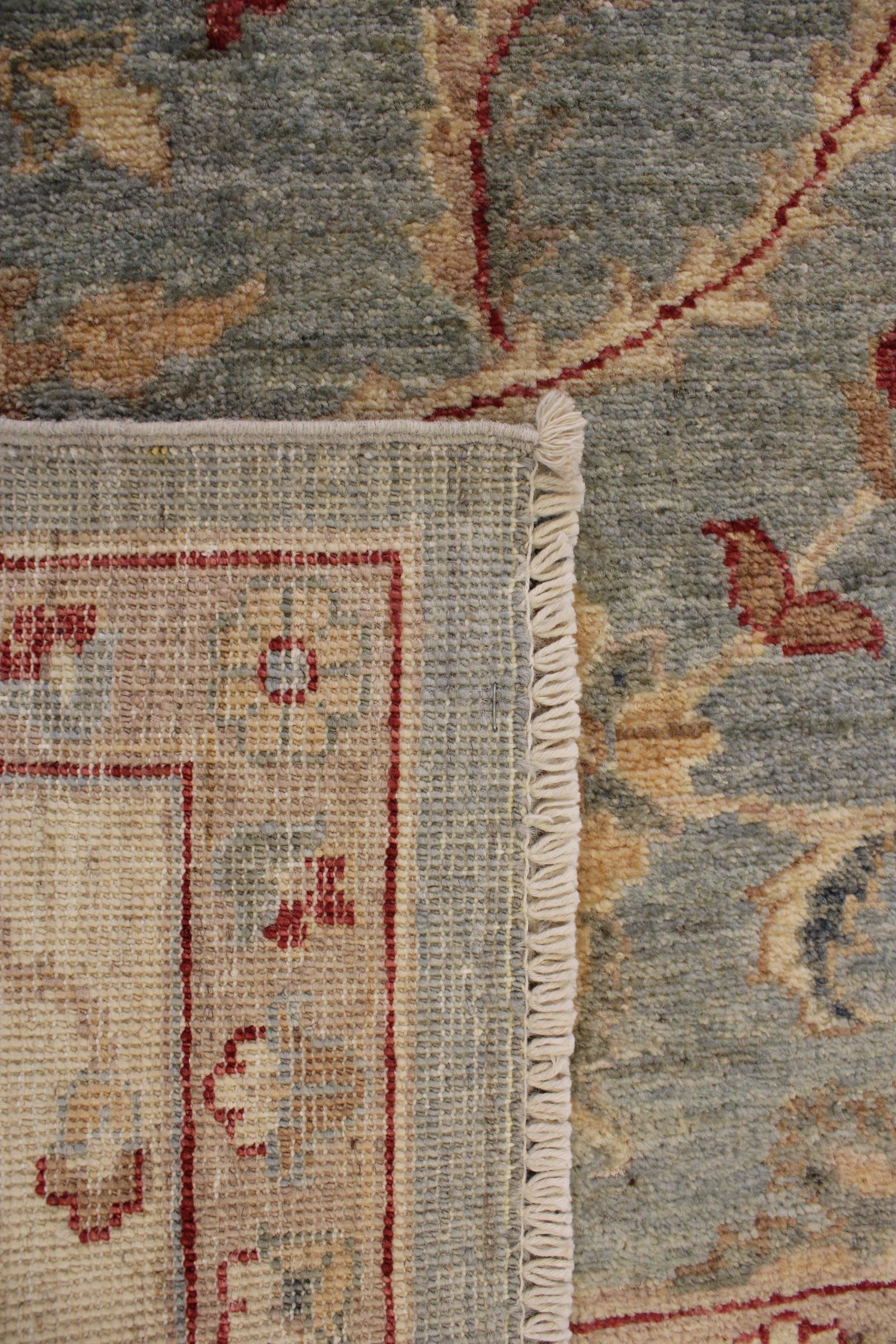 Afghan Rug, Traditional Rug, Oushak, Living Room Rugs, 8x10 Rugs 