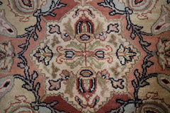 Oushak Rug, Persian Round Rug
