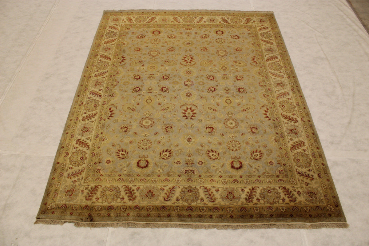 Geometric Rugs, Vegetable Dye Rug, Knotted Rugs, Bedroom Rugs, Living Room Rugs 