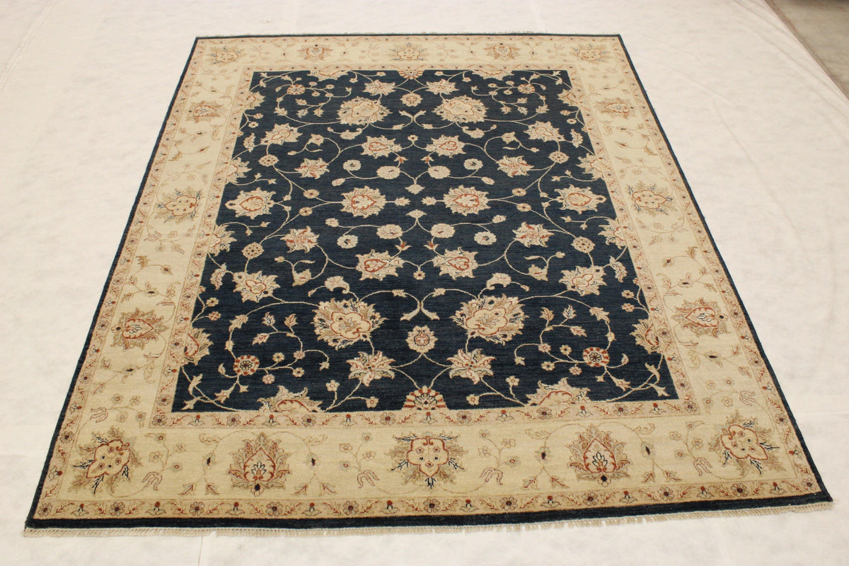 Oriental Rug, Colorful Rug, Oushak Rug, Area Rugs, How Big Is 8x10 