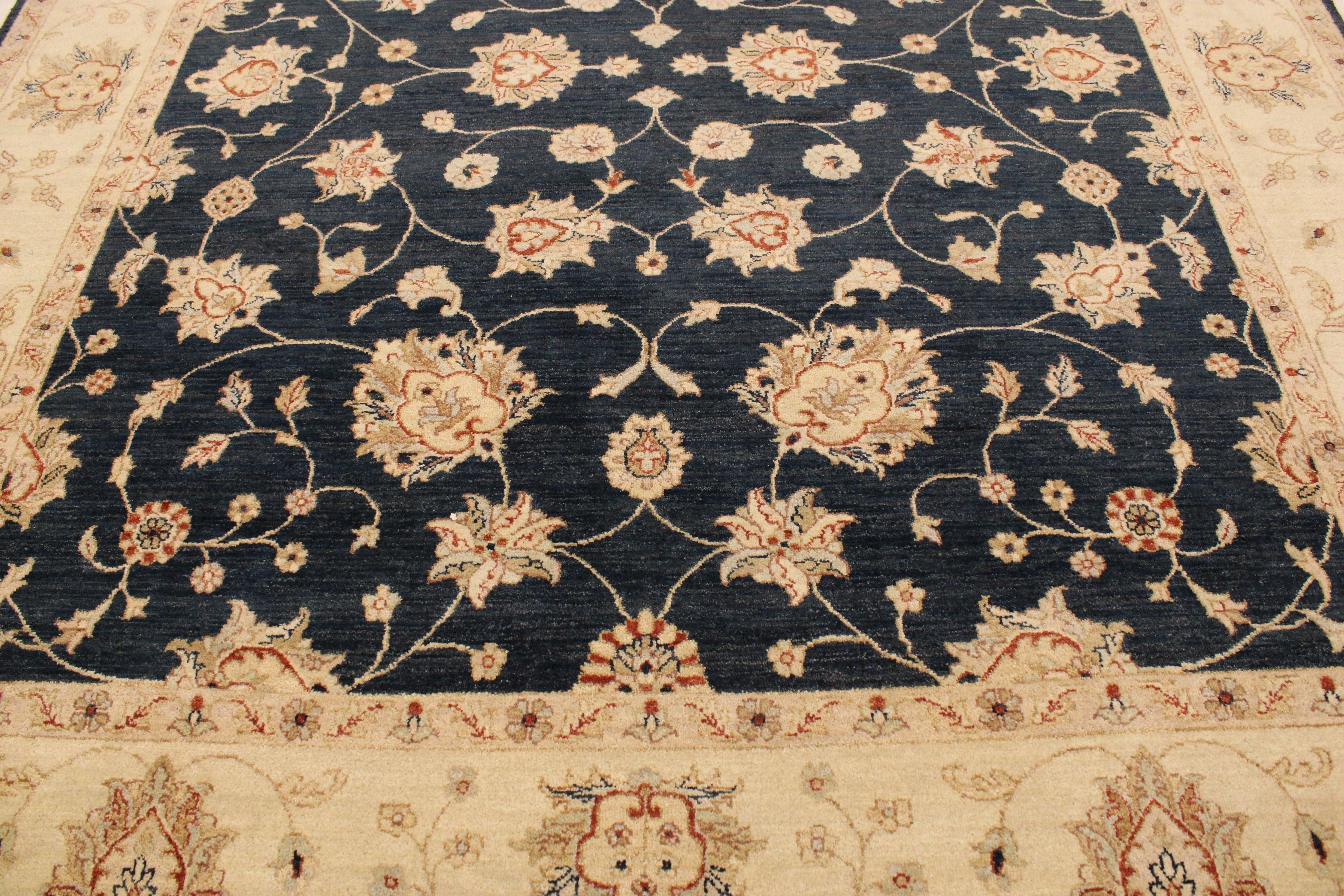 Oriental Rug, Colorful Rug, Oushak Rug, Area Rugs, How Big Is 8x10 