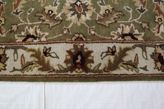 Tufted Rug, Oriental Rug, 3x5 Area Rug, Indian Rug
