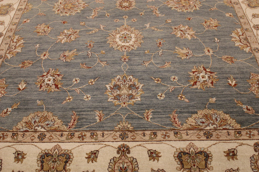 Oushak Rugs, Knotted Rugs, Area Rug, Rugs For Living Room, 8x10 Rug