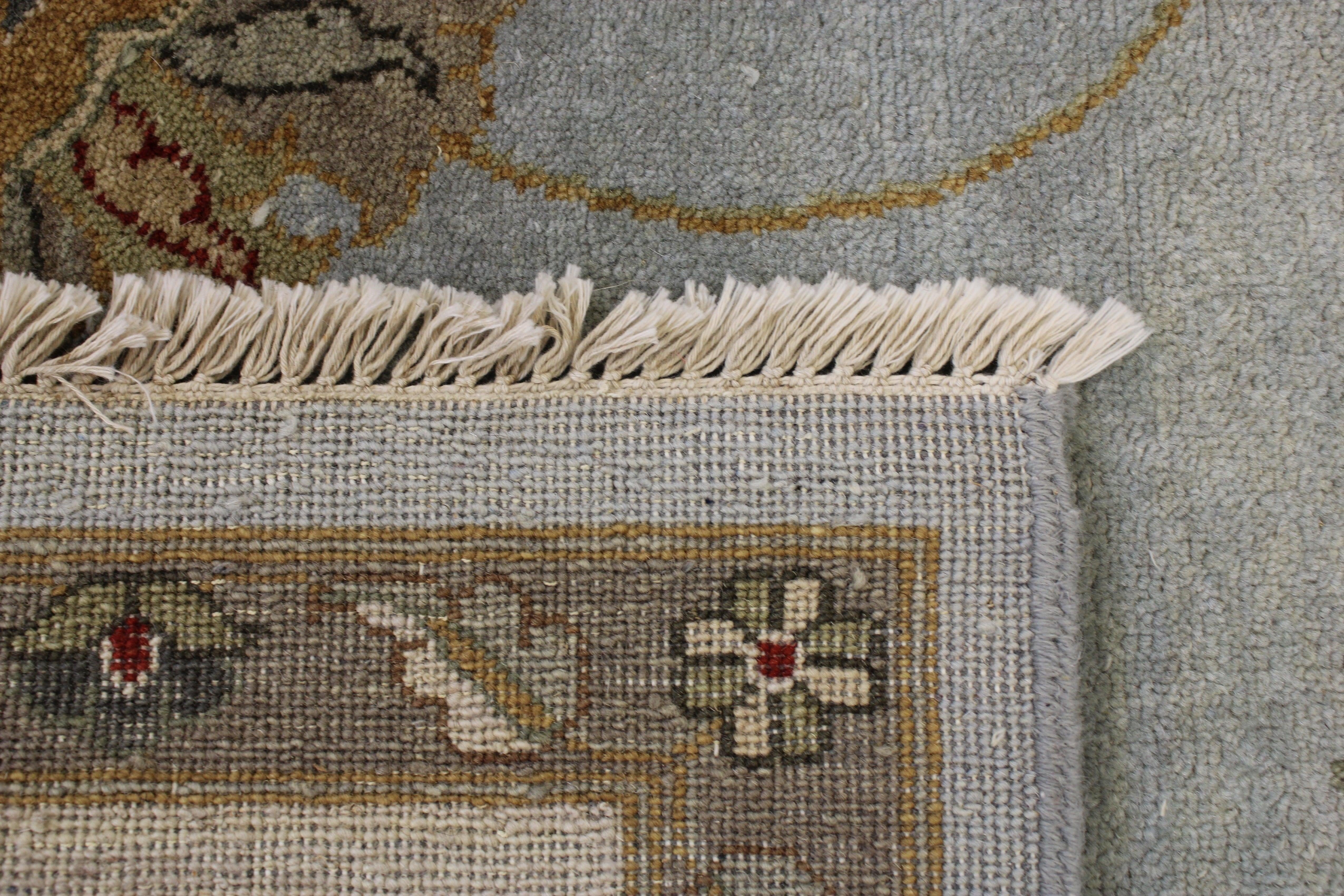 Hand Knotted Rugs, Oushak Rugs, Area Rugs Near Me, Living Room Rugs 