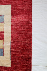 Gabeh Rug, Hand Knotted Rug, Pakistan Rug, Area Rug
