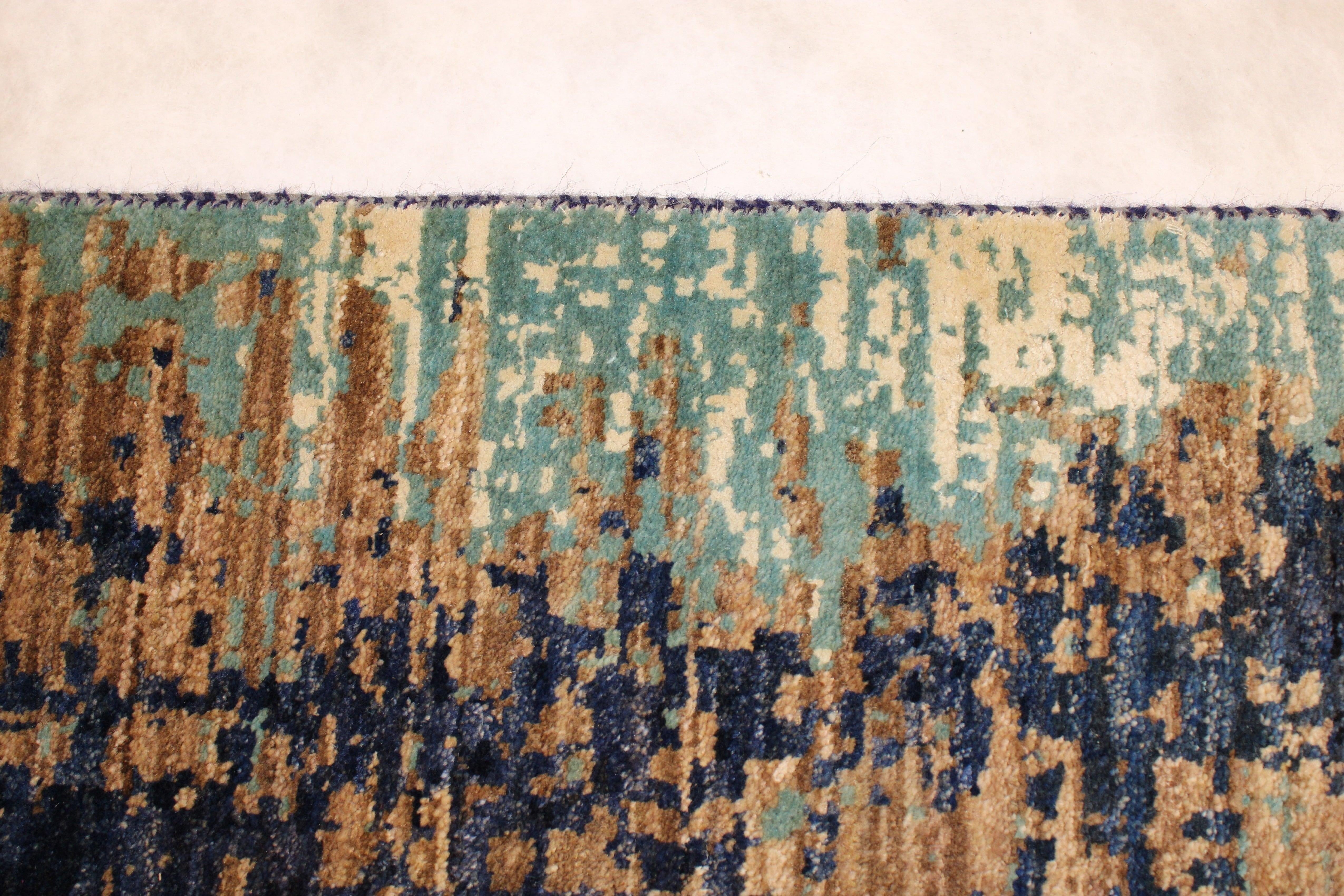Contemporary Rugs, Hand Knotted Rug, Bright Rugs, How Big Is 8x10  