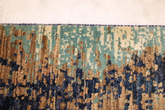 Contemporary Rugs, Hand Knotted Rug, Bright Rugs, How Big Is 8x10  