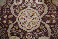 Indian Rug, Round Rug, Oushak Rug, Oriental Round Rug