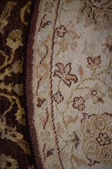 Oushak Rug, Round Rug, Oriental Rug, Colorful Rug, Indian Rugs