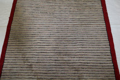Gabeh Rug, Hand Knotted Rug, Pakistani Rug, Wool Rug