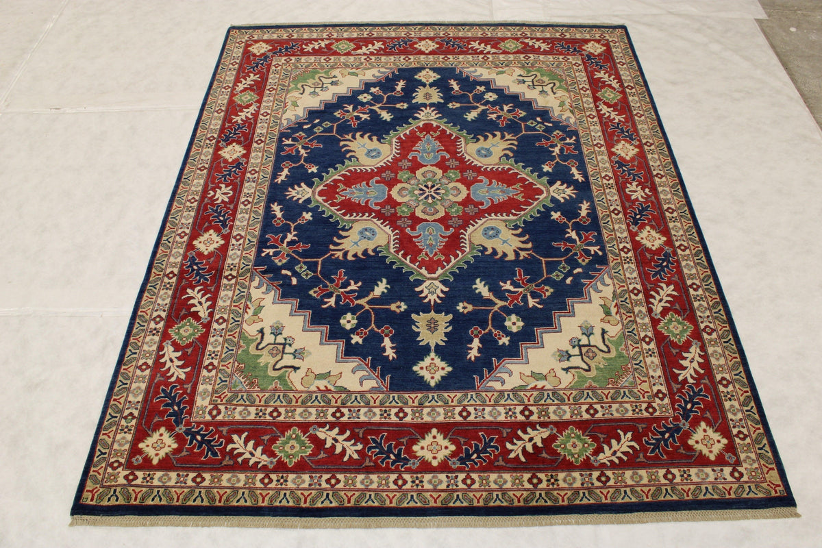 Colorful Rugs, Kazak Rugs, How Big Is 8x10, Afghanistan Rugs For Sale 