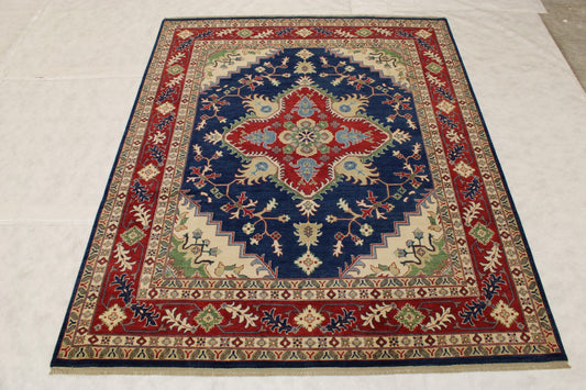 Colorful Rugs, Kazak Rugs, How Big Is 8x10, Afghanistan Rugs For Sale 