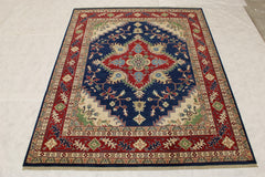 Colorful Rugs, Kazak Rugs, How Big Is 8x10, Afghanistan Rugs For Sale 
