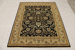 Wool Oriental Rugs, Turkish Knot Rug, How Big Is 8x10, Colorful Rugs 