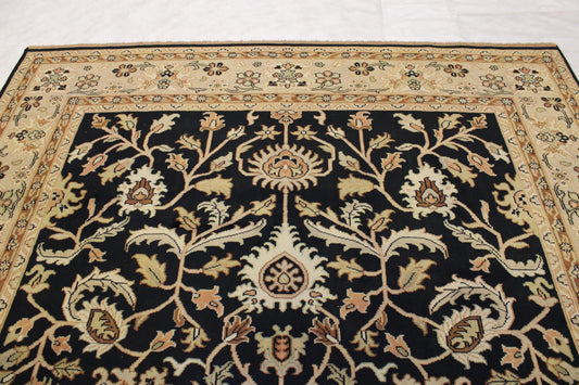 Wool Oriental Rugs, Turkish Knot Rug, How Big Is 8x10, Colorful Rugs 