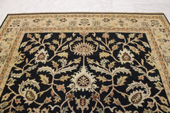 Wool Oriental Rugs, Turkish Knot Rug, How Big Is 8x10, Colorful Rugs 