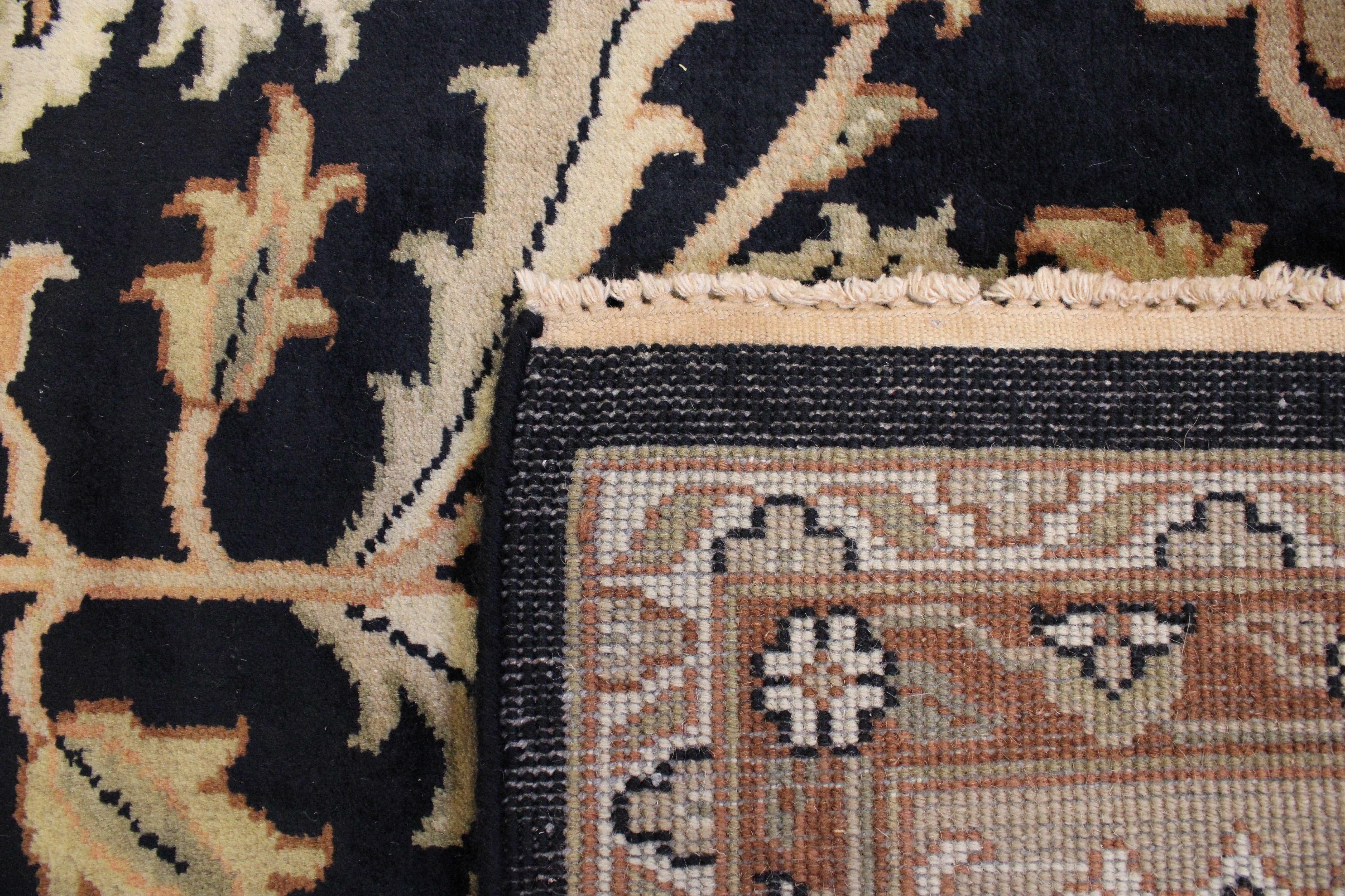 Wool Oriental Rugs, Turkish Knot Rug, How Big Is 8x10, Colorful Rugs 
