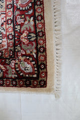 Jammu Kashmir Rug, Hand Knotted, Oriental Area Rug