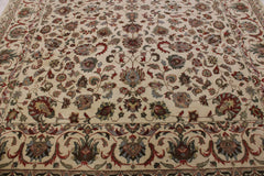 Colorful Rug, Oriental Rug, Hand Knotted Rug, How Big Is 8x10 