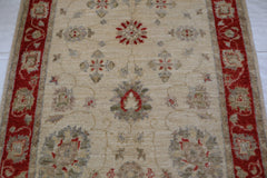 Oushak Rug, Turkman Rug, Afghan Wool Rug