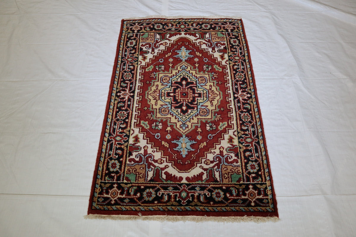 Serapi Rug, Persian Rug, Hand Knotted Rug, Indian Rug