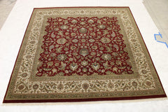 10 by 10 room, 10x10 dining room table size, indian rug, average living room size, rug patterns