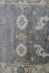 Oushak Rug, Persian Rug, Traditional Rug, 2x4 Area Rug