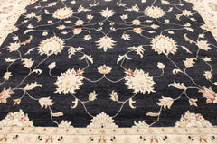 black oriental rug, oushak rugs, area rugs at walmart, average living room size, 12 x 12 Rug