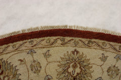 8'1" x 8'3" ft. 10/10 H.T Round Rug