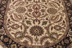 Round Rugs, Bright Rugs, Jaipur Rug, Round Carpet, Dining Table Rug, India Rugs