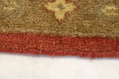 8'3" x 8'3" ft. Oushak Round Rug