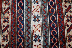 Tribal Rug, Afghan Rug, Hand Knotted Wool Rug